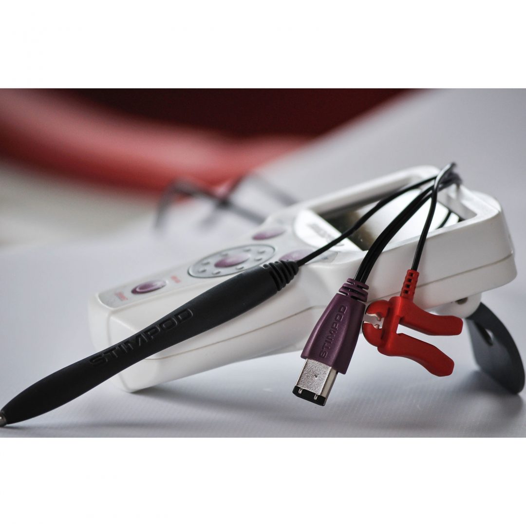 Stimpod 460 Pulse Radio Frequency Stimulators Quadromed