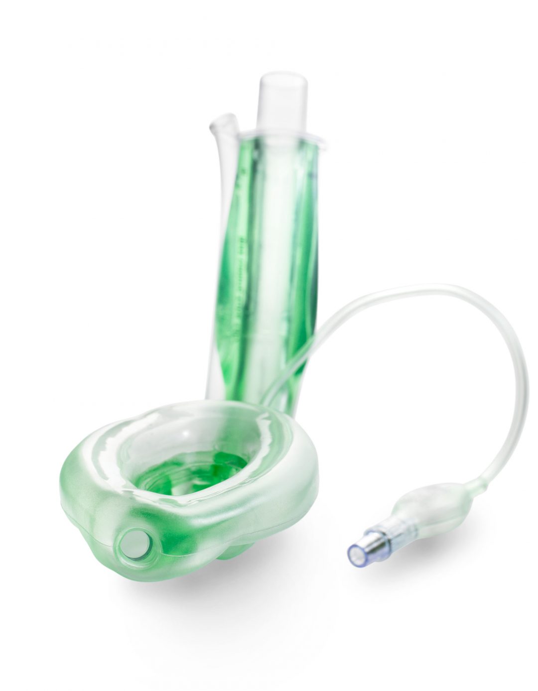 Laryngeal Mask Aura Gain combining gastric access with anatomic shape