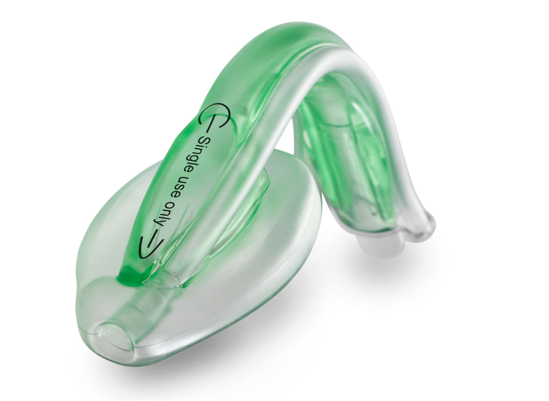 Laryngeal Mask Aura Gain combining gastric access with anatomic shape