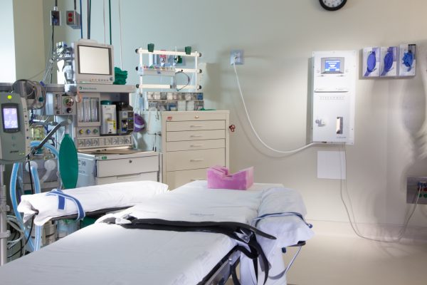 Continuous Medical Suction Device Dispositif médical d'aspiration continue