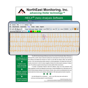 North East Monitoring HE/LX Pro